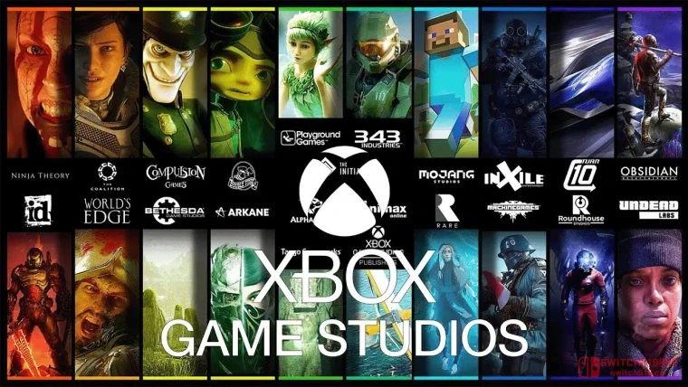 刚说完独占就翻脸?Xbox内部老哥:全是展会演的! 刚说完独占就翻脸?Xbox内部老哥:全是展会演的!