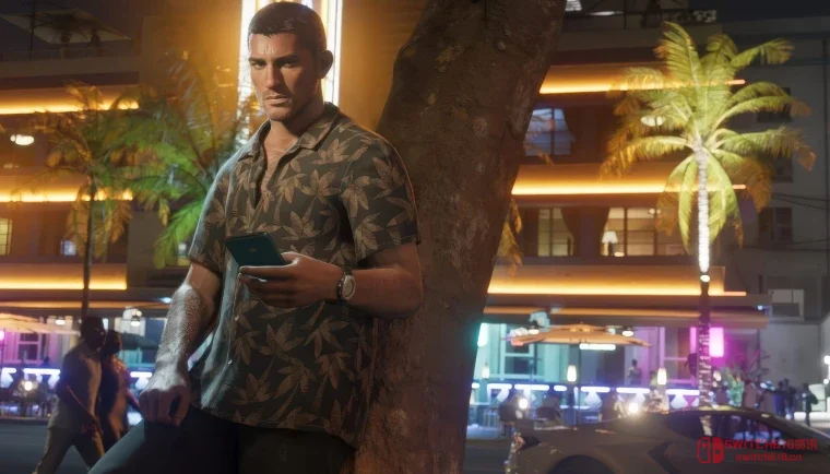 我去,《GTA6》首日卖4500万份?分析师这波数据给我整不会了 我去,《GTA6》首日卖4500万份?分析师这波数据给我整不会了