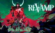 《夜勤人》开发商不做商店做城堡？《ReVamp》让你化身德古拉，塔防恶魔城绝了！