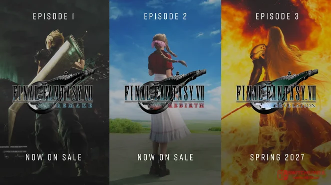 11年前就有预言家命中《FF7:启示》?萨菲罗斯:这也在你算计之中吗? 11年前就有预言家命中《FF7:启示》?萨菲罗斯:这也在你算计之中吗?