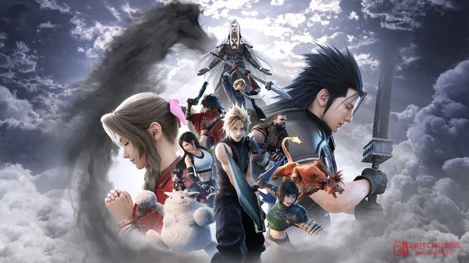 11年前就有预言家命中《FF7:启示》?萨菲罗斯:这也在你算计之中吗? 11年前就有预言家命中《FF7:启示》?萨菲罗斯:这也在你算计之中吗?