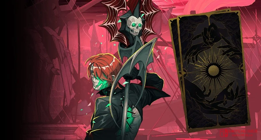 《恶魔城》新作角色情报炸裂!特雷弗女儿手臂被下咒,老熟人死神又双叒来送镰刀了? 《恶魔城》新作角色情报炸裂!特雷弗女儿手臂被下咒,老熟人死神又双叒来送镰刀了?