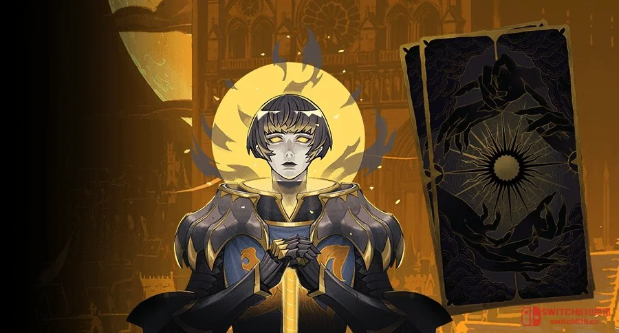 《恶魔城》新作角色情报炸裂!特雷弗女儿手臂被下咒,老熟人死神又双叒来送镰刀了? 《恶魔城》新作角色情报炸裂!特雷弗女儿手臂被下咒,老熟人死神又双叒来送镰刀了?