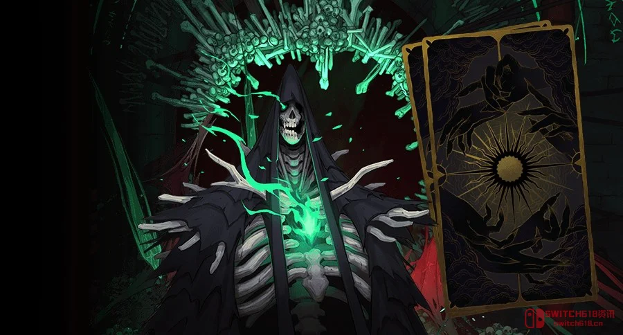 《恶魔城》新作角色情报炸裂!特雷弗女儿手臂被下咒,老熟人死神又双叒来送镰刀了? 《恶魔城》新作角色情报炸裂!特雷弗女儿手臂被下咒,老熟人死神又双叒来送镰刀了?