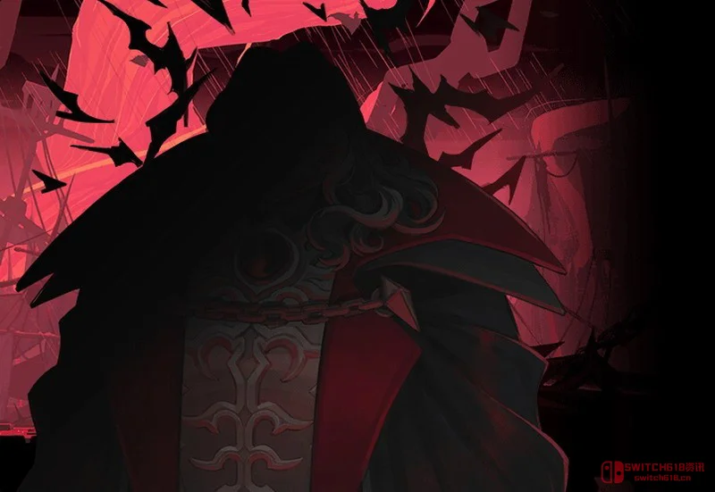 《恶魔城》新作角色情报炸裂!特雷弗女儿手臂被下咒,老熟人死神又双叒来送镰刀了? 《恶魔城》新作角色情报炸裂!特雷弗女儿手臂被下咒,老熟人死神又双叒来送镰刀了?