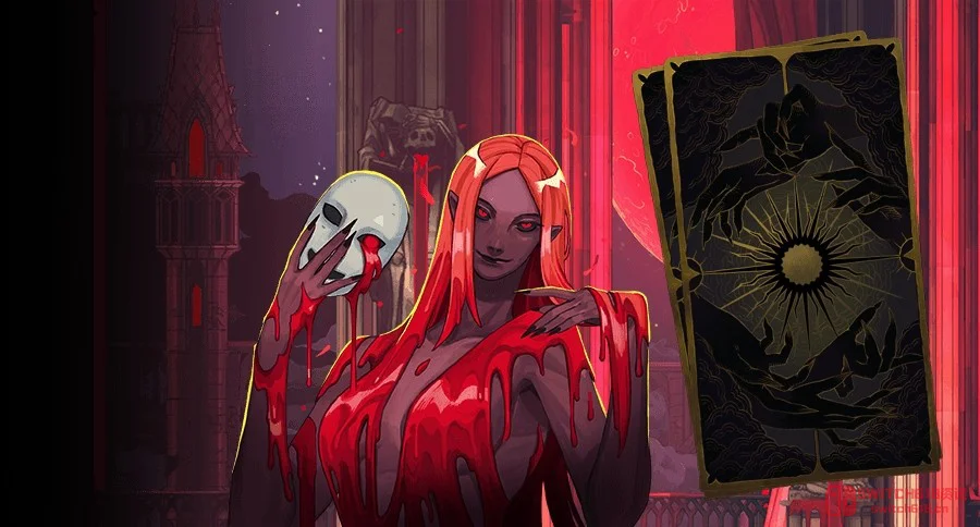《恶魔城》新作角色情报炸裂!特雷弗女儿手臂被下咒,老熟人死神又双叒来送镰刀了? 《恶魔城》新作角色情报炸裂!特雷弗女儿手臂被下咒,老熟人死神又双叒来送镰刀了?