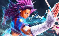 绝了！《街霸6》第四年新角色亚思敏8月3日上线，玩短棍的妹子隆肯也得让道？