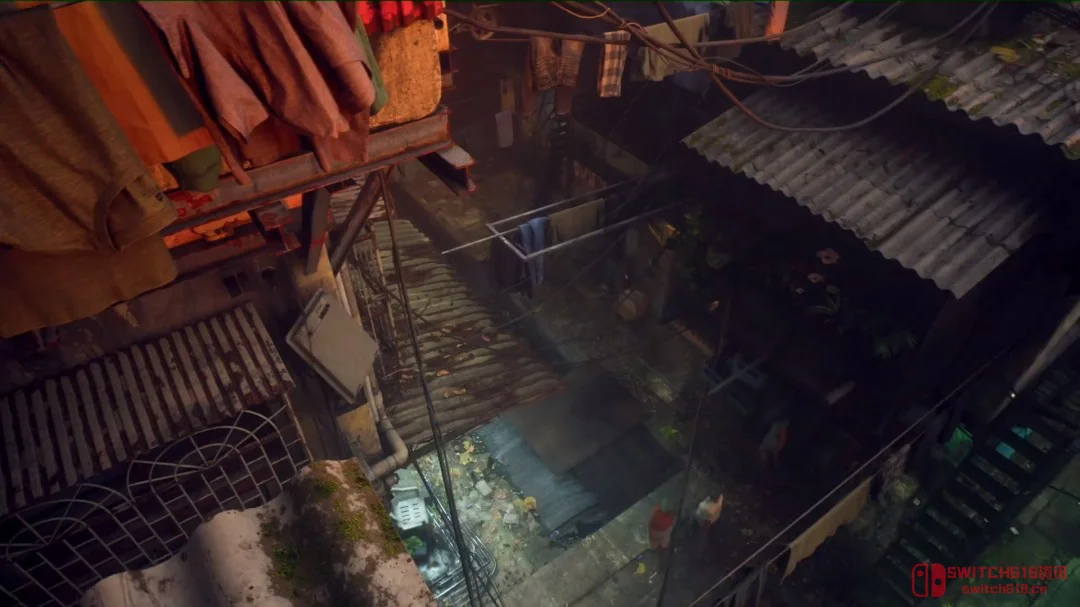 《上行战场》开发商新作《No Law》技术演示:这细节量,这交互,简直离谱! 《上行战场》开发商新作《No Law》技术演示:这细节量,这交互,简直离谱!
