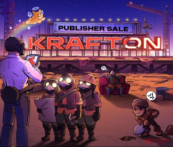 “大吉大利,今晚吃鸡”还记得吗?KRAFTON发行商特卖最高85% off,双倍G-Coin太香了! “大吉大利,今晚吃鸡”还记得吗?KRAFTON发行商特卖最高85% off,双倍G-Coin太香了!