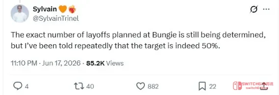 我去!索尼这是要对Bungie下死手?“报复欲”都出来了! 我去!索尼这是要对Bungie下死手?“报复欲”都出来了!