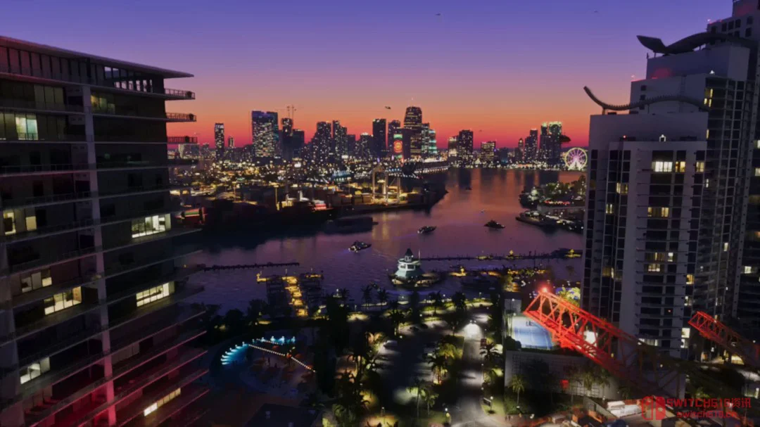 等等,我没看错吧?《GTA6》官网偷偷更新了!罪恶都市夜景给我看湿了 等等,我没看错吧?《GTA6》官网偷偷更新了!罪恶都市夜景给我看湿了