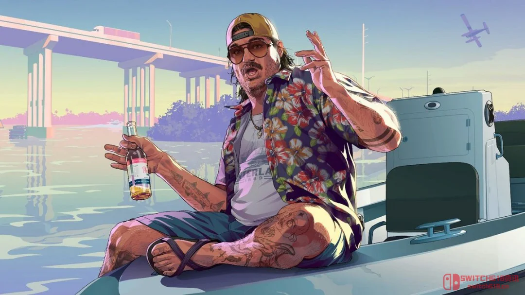 我去?加州改装厂为了《GTA6》直接全公司放假?这老板我吹爆! 我去?加州改装厂为了《GTA6》直接全公司放假?这老板我吹爆!