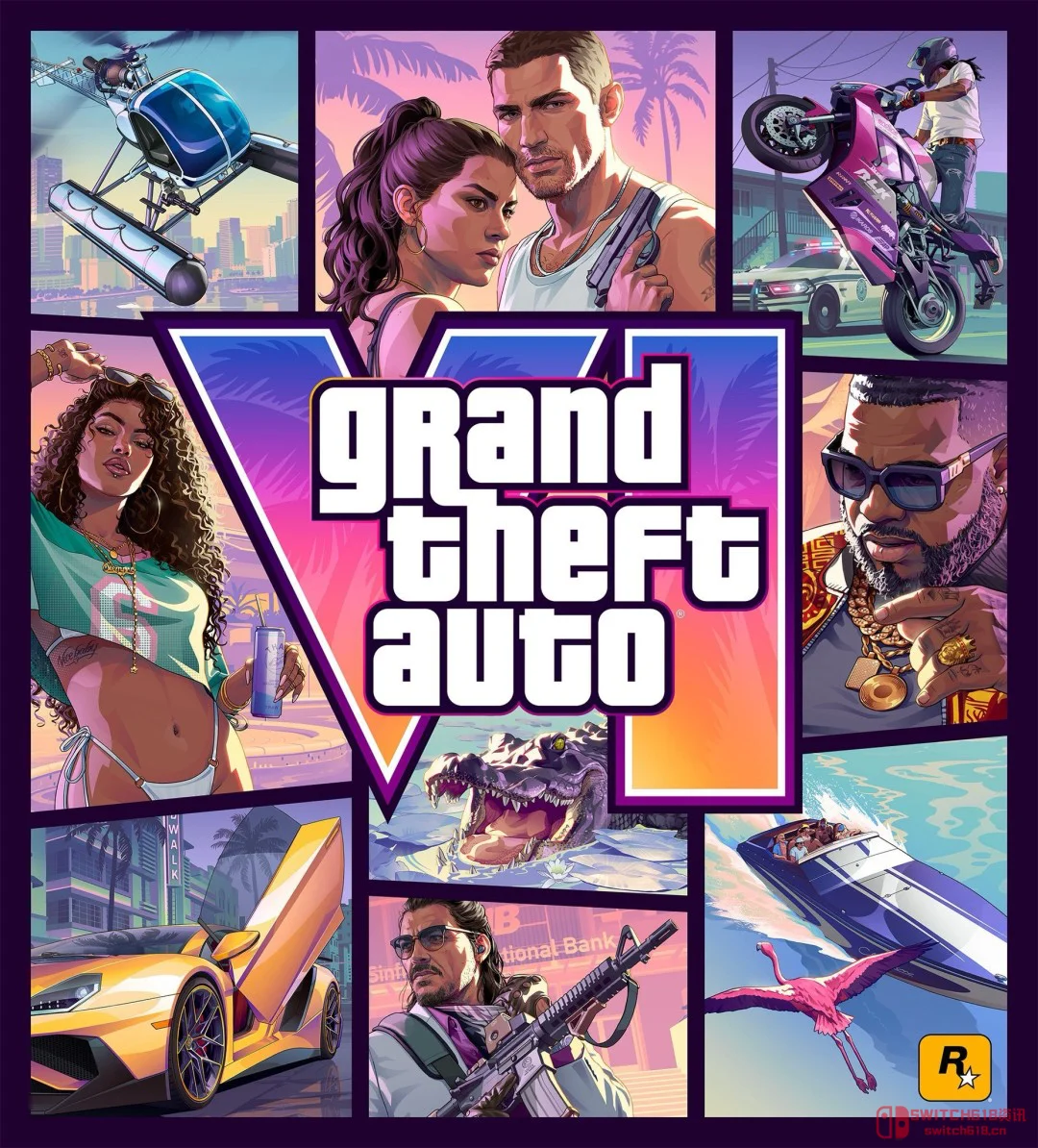 我去?加州改装厂为了《GTA6》直接全公司放假?这老板我吹爆! 我去?加州改装厂为了《GTA6》直接全公司放假?这老板我吹爆!