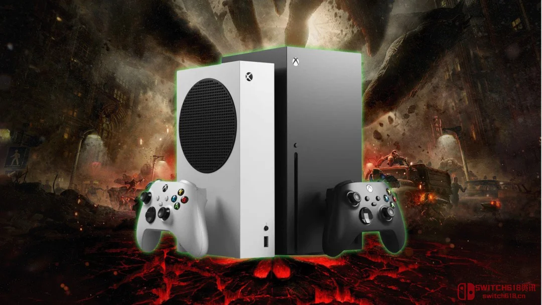 等等,我没看错吧?XBOX居然上线“独占游戏”标签页,这波操作是认真的吗? 等等,我没看错吧?XBOX居然上线“独占游戏”标签页,这波操作是认真的吗?