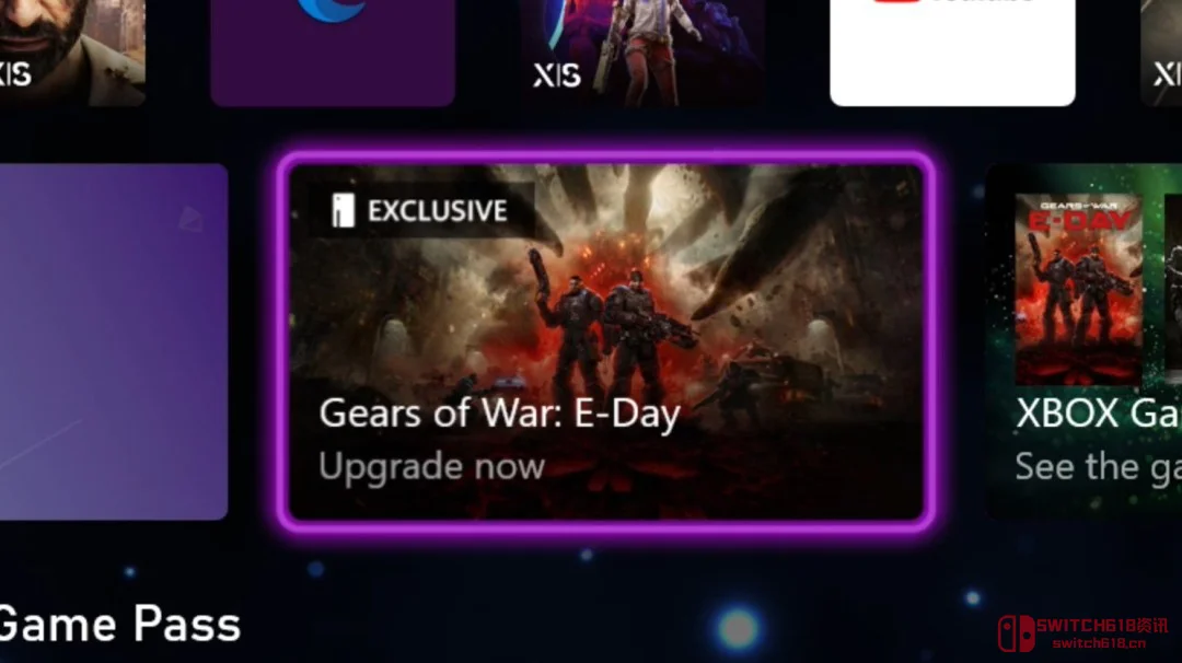 等等,我没看错吧?XBOX居然上线“独占游戏”标签页,这波操作是认真的吗? 等等,我没看错吧?XBOX居然上线“独占游戏”标签页,这波操作是认真的吗?