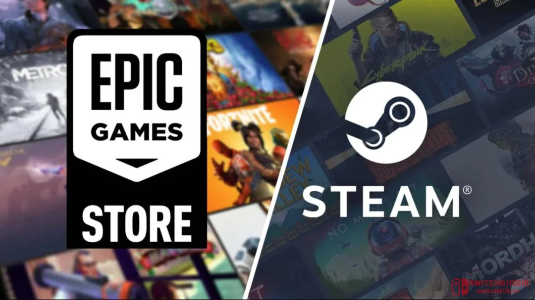 堡垒之夜他爹Epic:七年了,终于想起来要抄Steam作业了 堡垒之夜他爹Epic:七年了,终于想起来要抄Steam作业了