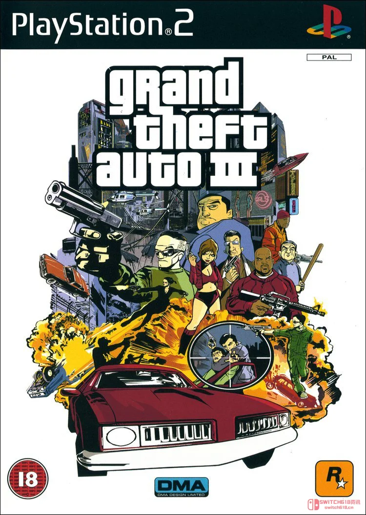 我去,《GTA6》封面女主露西亚被嫌弃?老哥反手P个白人妹,这操作我真服了 我去,《GTA6》封面女主露西亚被嫌弃?老哥反手P个白人妹,这操作我真服了