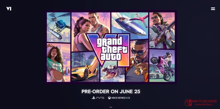 我去,GTA6还没开卖,T2股价先“抢银行”了?一天涨了5%! 我去,GTA6还没开卖,T2股价先“抢银行”了?一天涨了5%!